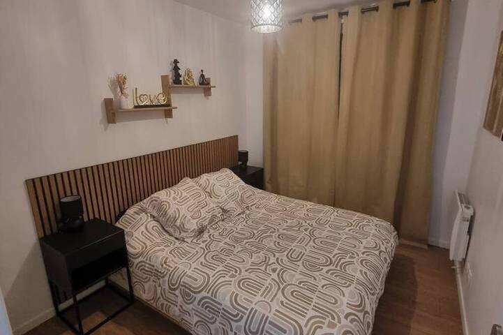 Ganze Wohnung, Cosy 3 at Disney Land Paris in Bussy-Saint-Georges, Seine-et-Marne