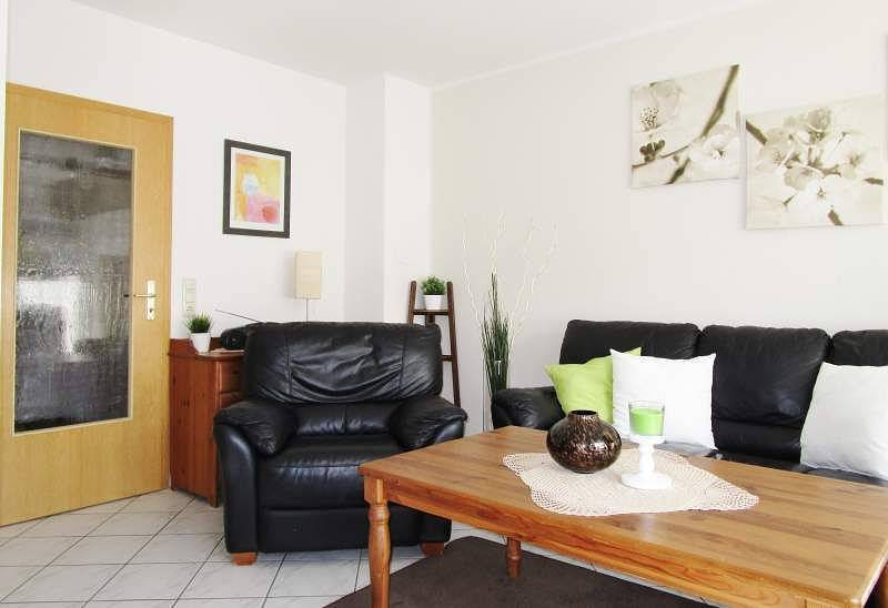 Geheel appartement, Seeschwalbe We Garms: strandnahe und helle 2-Zimmer-Fewo in Ostseebad Kühlungsborn, Kühlungsborn