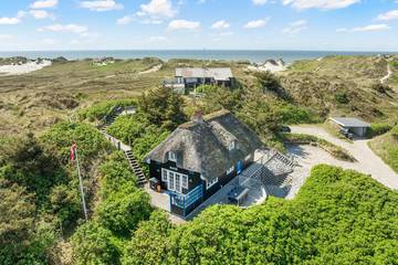 Villa für 6 Personen, mit Whirlpool und Sauna in Søndervig