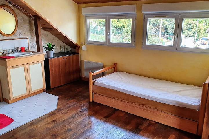 Location de vacances pour 4 personnes à Pomponne - 4