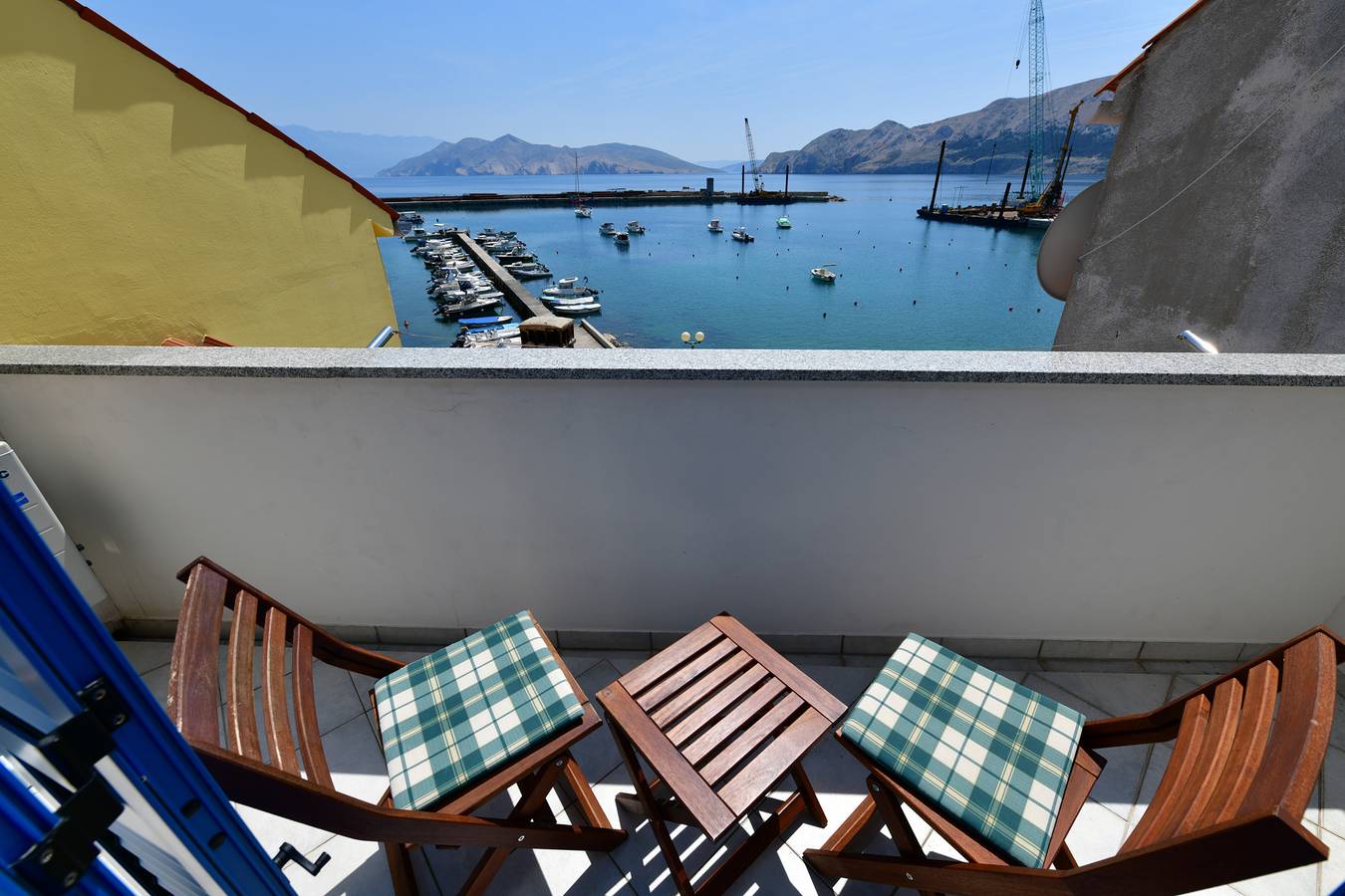 Maison de vacances près de la mer in Baška, Krk