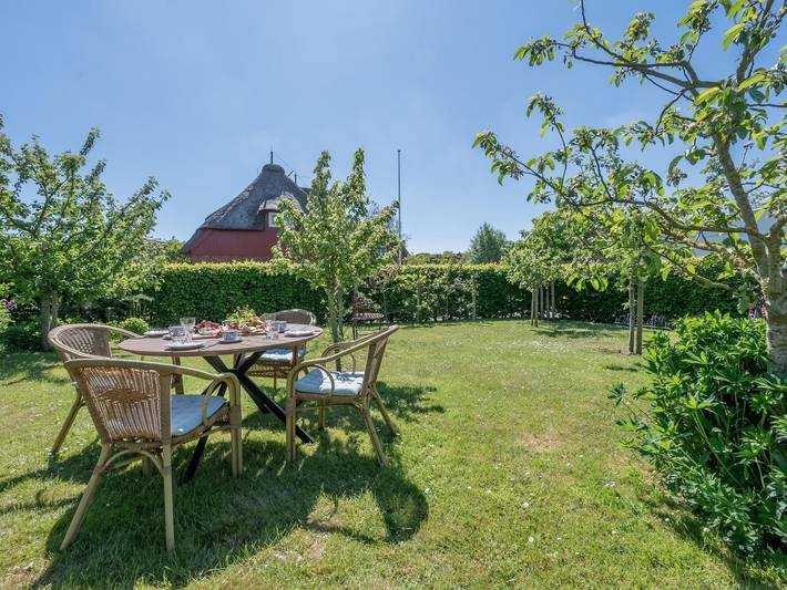 Ferienhaus für 4 Personen, mit Terrasse, kinderfreundlich in Oldsum - 4