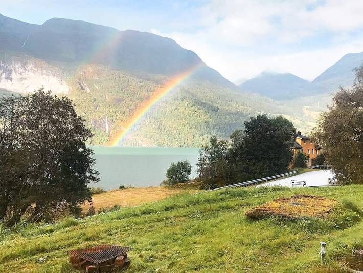Ganze Wohnung, 7 Personen Ferienhaus in Stryn in Stryn