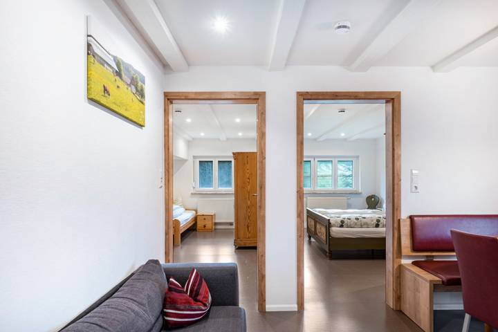 Ferienwohnung für 4 Personen, mit Garten, mit Haustier in Sankt Georgen im Schwarzwald - 4