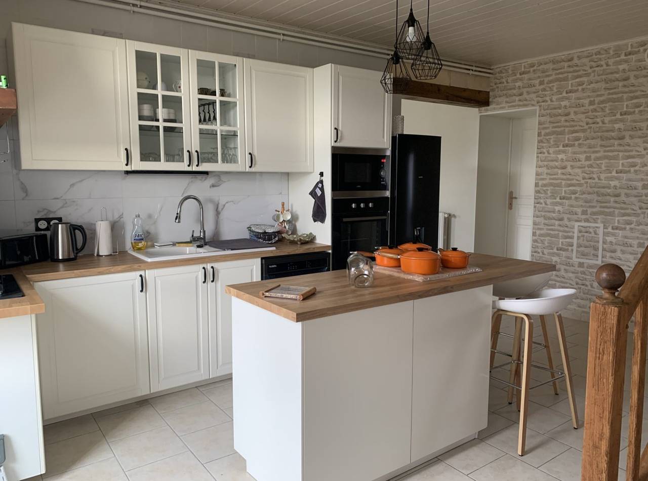 Gîte Chez Perdam in Jonzac, Région de Jonzac