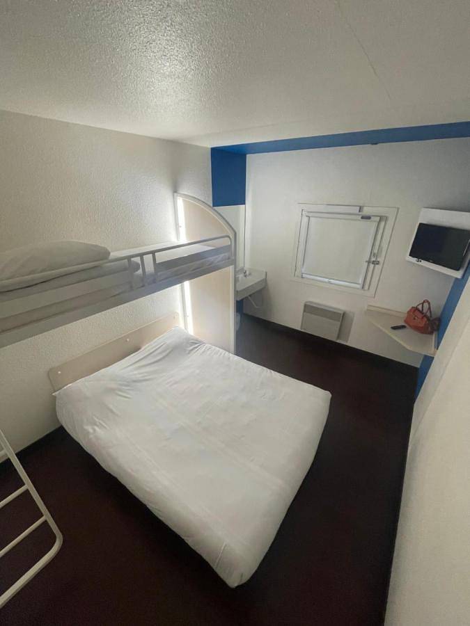 Hôtel pour 3 personnes