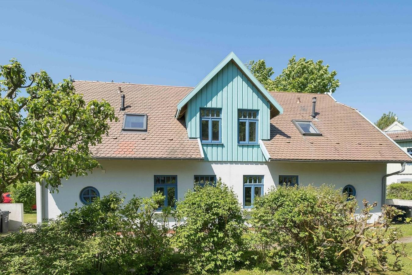 Ferienhaus in Wustrow ab 111€ pro Nacht