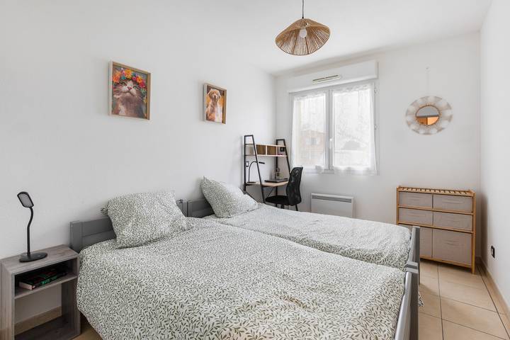 Apartamento entero, La Brise d'Agde - 3km de la Plage in Agde, Costa mediterránea (Francia)