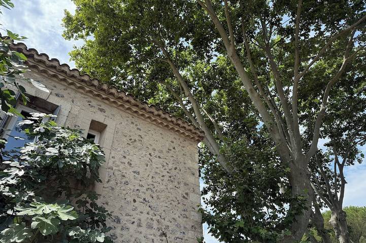Location de vacances pour 8 personnes à Usclas-d'Hérault