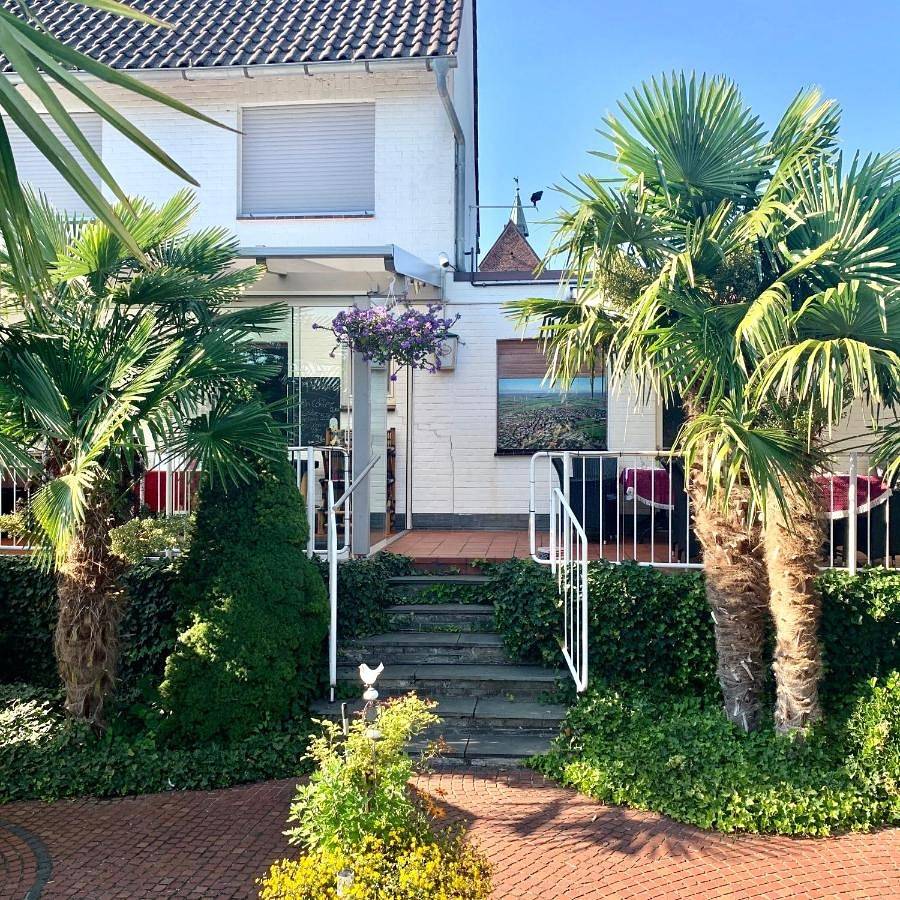 Hotel Krasemann in Isselburg, Niederrhein