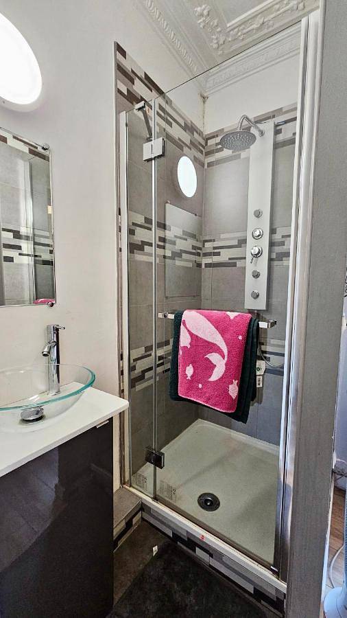 Gîte pour 2 personnes, avec terrasse et jardin à Épinay-sur-Seine - 3