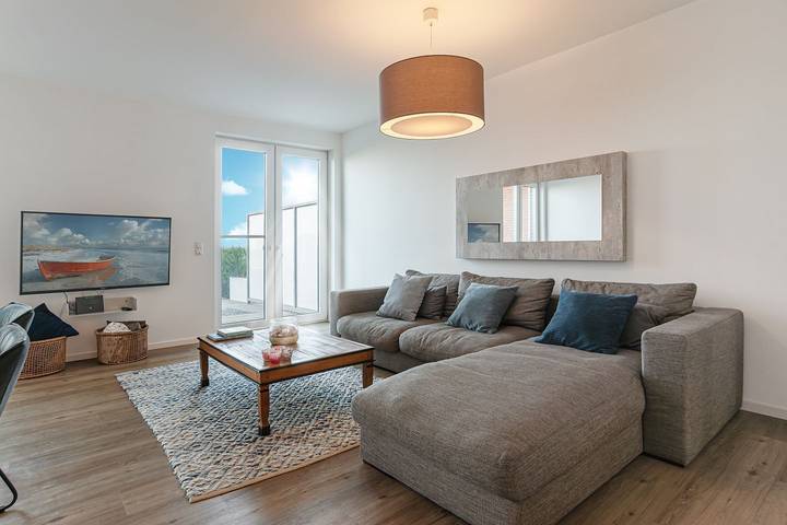 Ferienwohnung für 4 Personen, mit Terrasse und Garten an der Kieler Bucht - 4