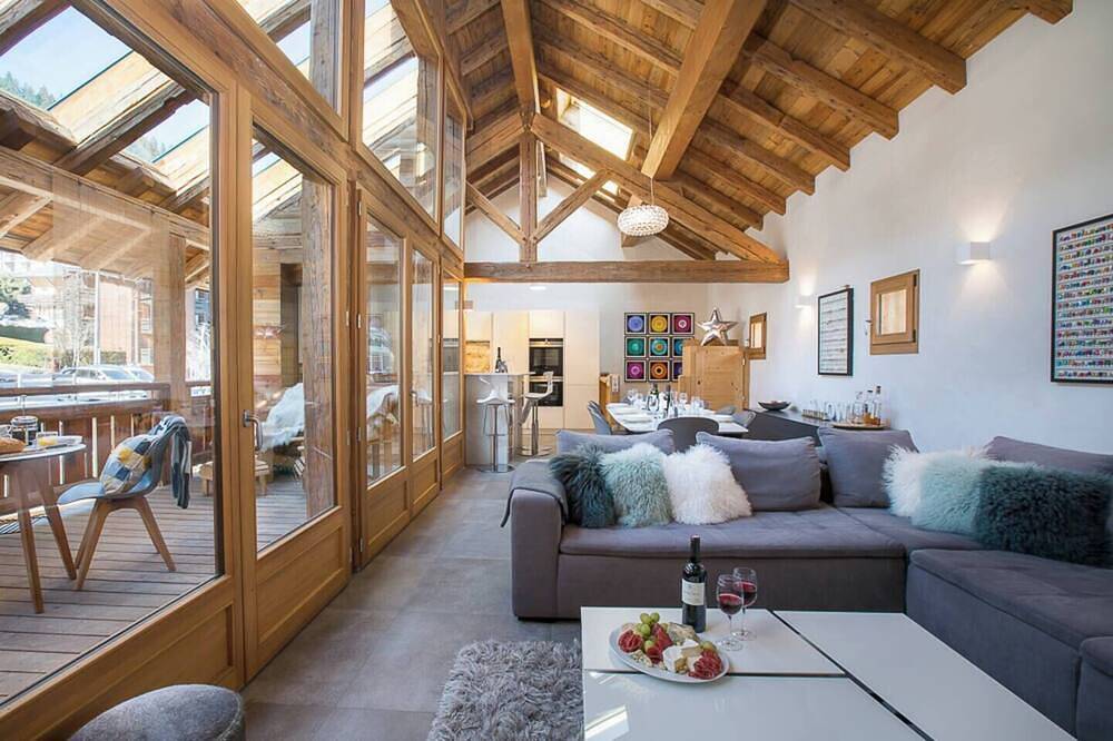 Photo : Maison de vacances