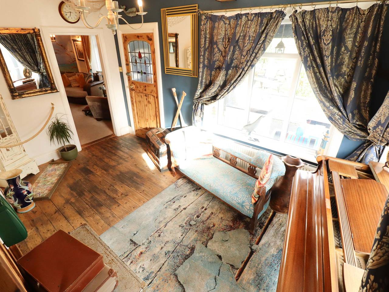 Telford Lodge in Skegness, Lincolnshire