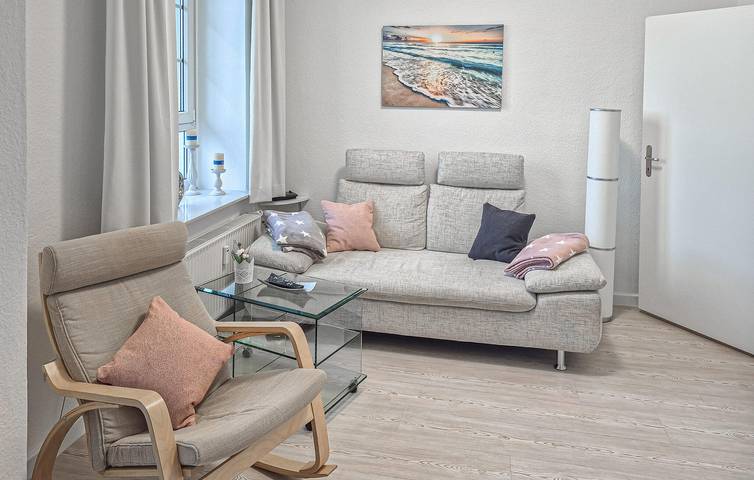 Ferienwohnung für 3 Personen, mit Terrasse und Garten, mit Haustier in Hohenkirchen - 4