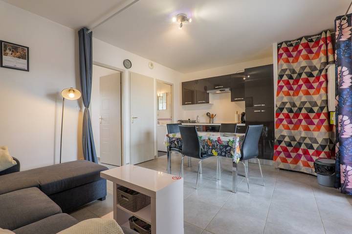 Ferienhaus für 4 Personen, mit Garten in der Ardèche - 3