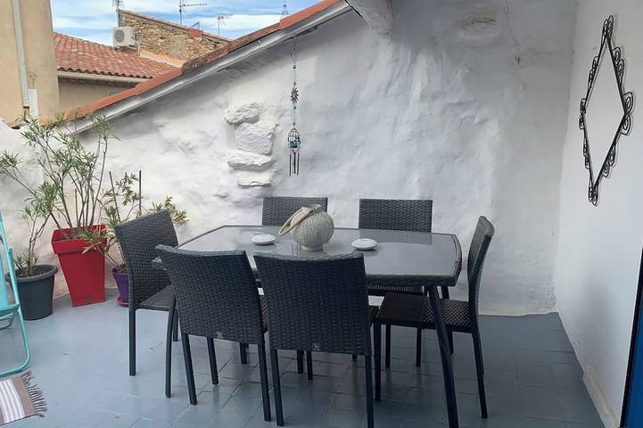 Maison de vacances pour 8 personnes - 1
