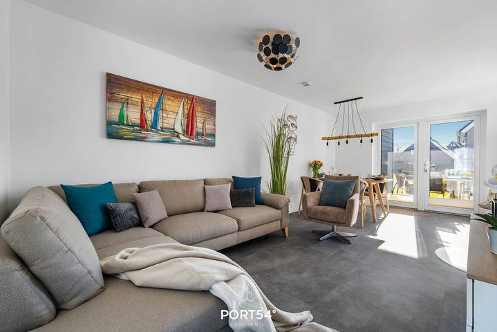 Ferienwohnung für 6 Personen, mit Garten in Büsum - 2