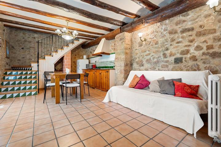 Gîte pour 4 personnes, avec jardin dans Catalogne - 4