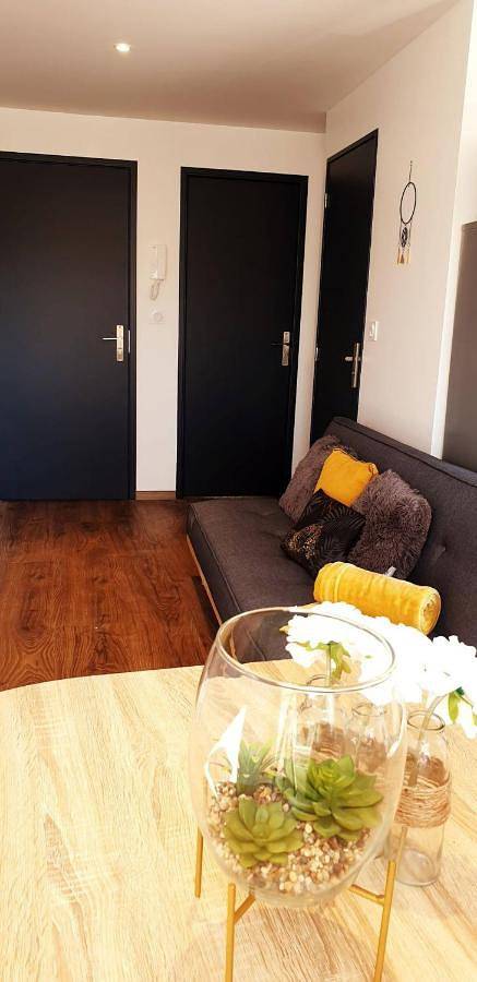 Gîte pour 4 personnes, avec balcon à Saint-Affrique - 4