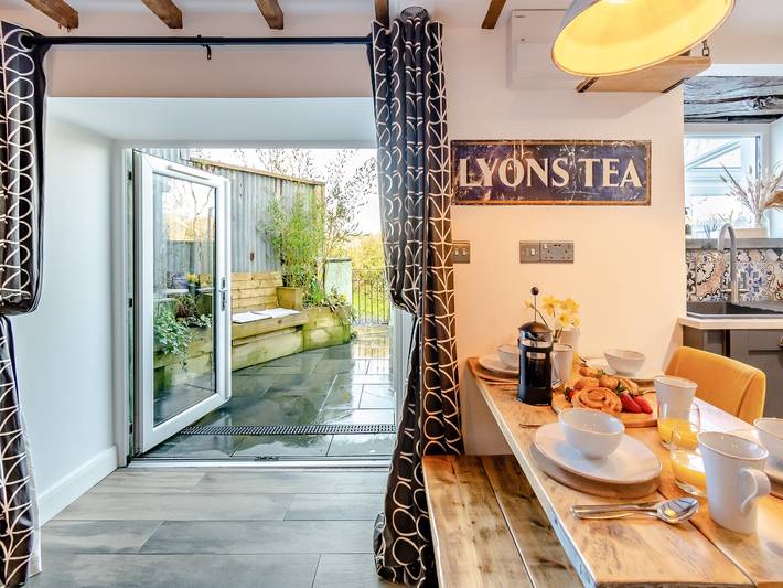 Gîte pour 4 personnes, avec jardin, animaux acceptés dans Pembrokeshire - 4