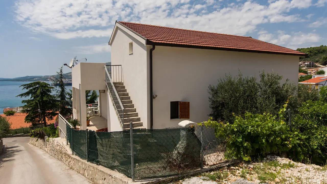 Appartamento vacanze a Ciovo a partire da 150€ a notte