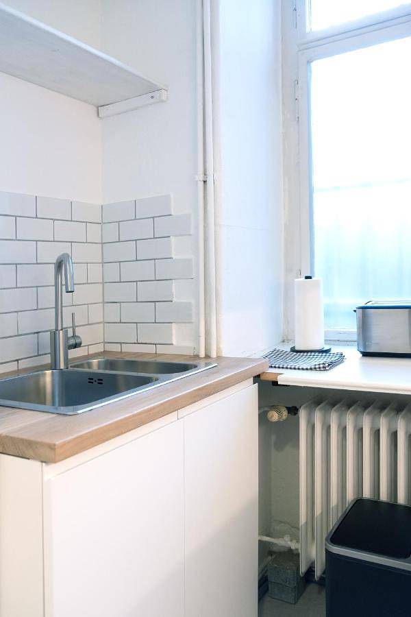 Ganze Wohnung, Spacious 3Br Apartment at Schillerkiez - Groups & Families in Berlin Innenstadt, Berlin