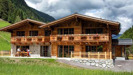 Chalet voor 8 Personen in Ischgl, Verwall , Afbeelding 4