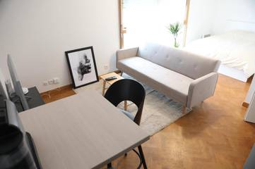 Gîte pour 2 personnes, avec vue à Saint-Cyr-l'École