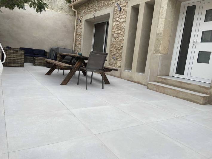 Gîte pour 6 personnes, avec terrasse dans Réserve africaine de Sigean - 2