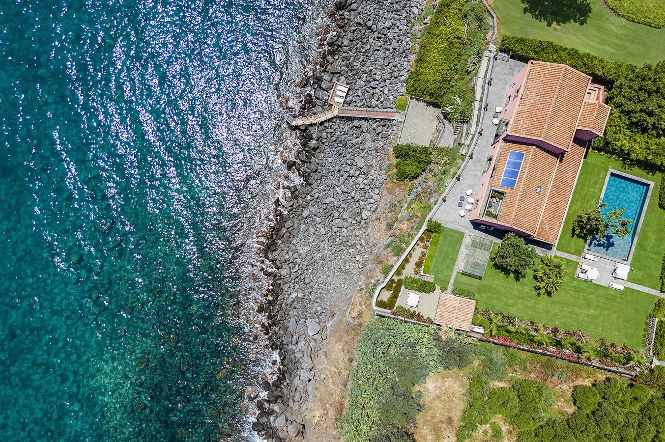 Villa per 8 Persone in Acireale, Catania e dintorni