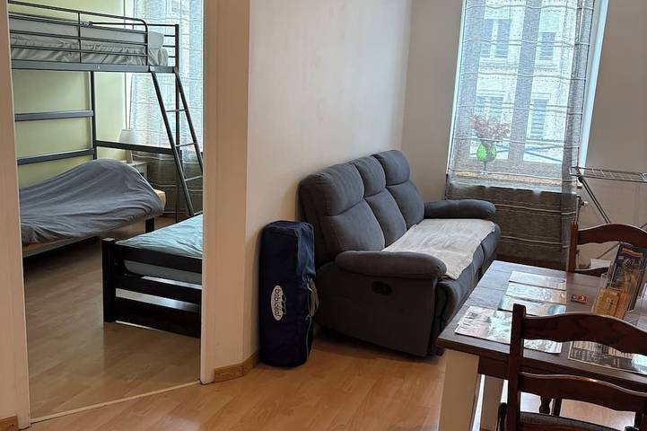 Appartement de vacances pour 6 personnes, animaux acceptés