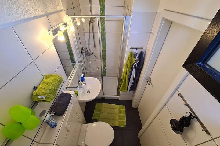 Ferienhaus für 4 Personen, mit Terrasse und Garten in Sahlenburg - 4