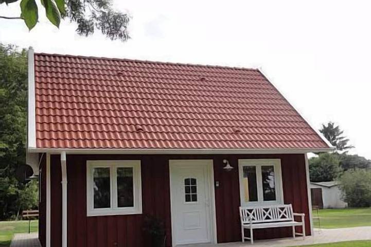 Ferienhaus für 2 Personen