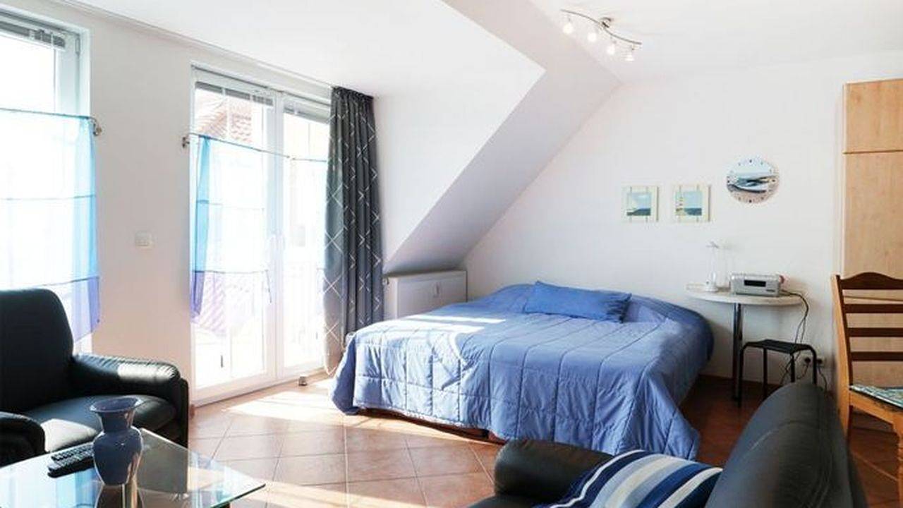 Ganze Ferienwohnung, Ferienwohnung für 2 Personen (37 m²) in Boltenhagen (Ostseebad) in Redewisch, Boltenhagen