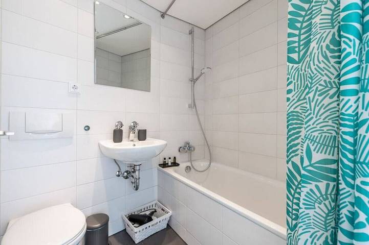 Ganze Wohnung, Arbio I New Apart Hoteltower Kongress am Park in Augsburg, Bayerisch Schwaben