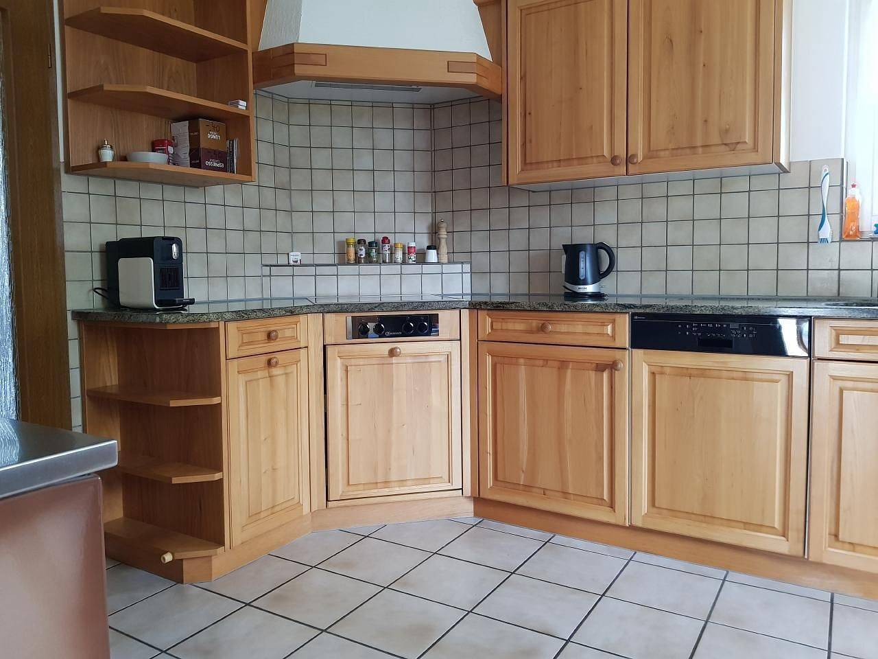 Ganze Ferienwohnung, Fewo "Pünthof" auf dem Bauernhof in Kanton Zürich