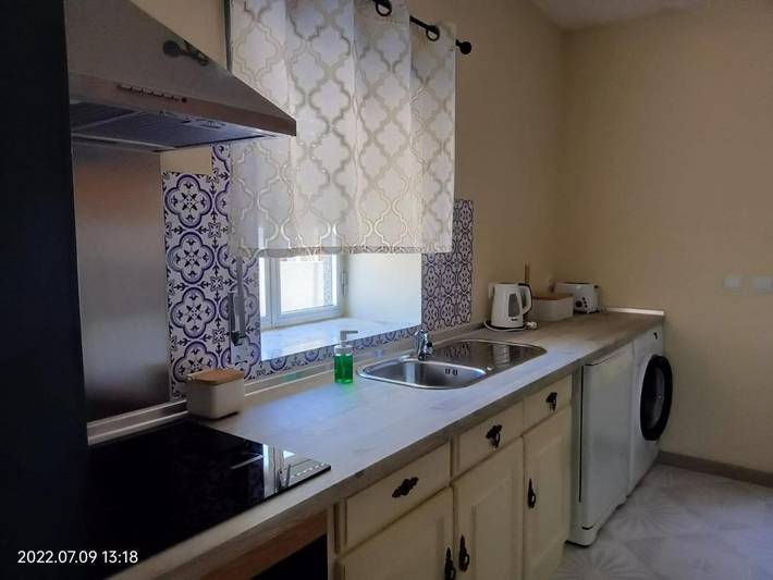 Location de vacances pour 7 personnes, avec vue et jardin, animaux acceptés dans Águeda - 4