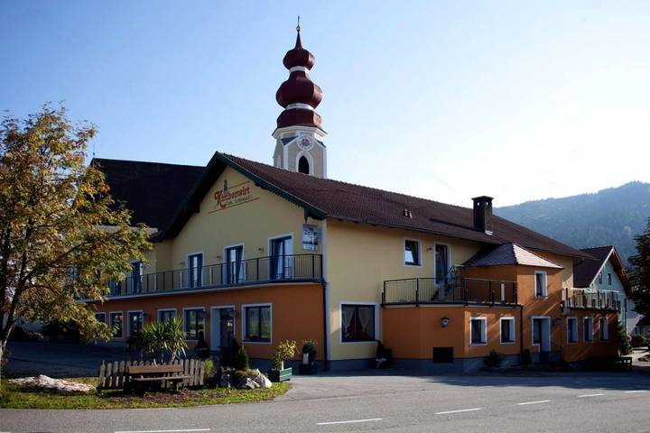 Hotel für 1 Personen - 1