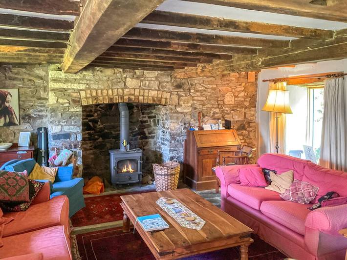 Cwmberwyn in Powys