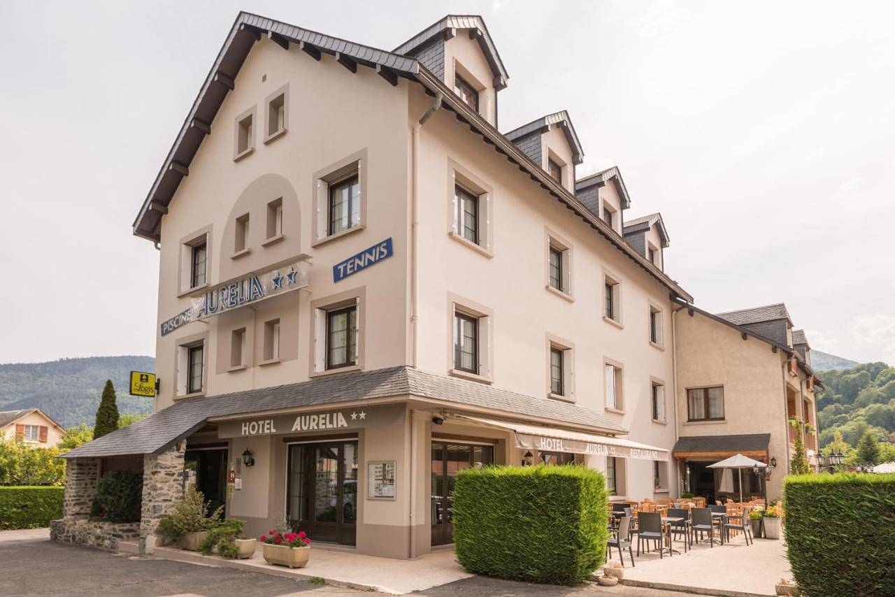 Hôtel Aurélia in Vielle-Aure, Parc national des Pyrénées