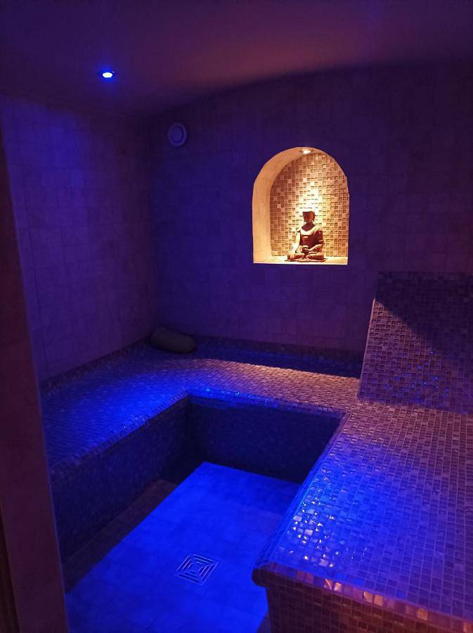 Chambre d'hôte avec Hammam et salle de jeux in Chazelles-sur-Lyon, Montbrison