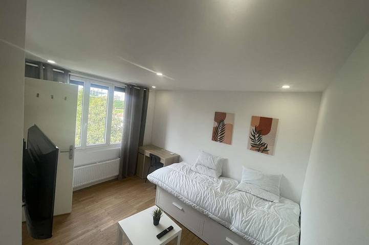 Maison d’hôte pour 2 personnes, avec jardin - 1