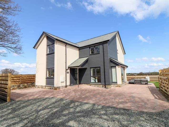 Holiday rental for 8 people, with Balcony in Tintagel