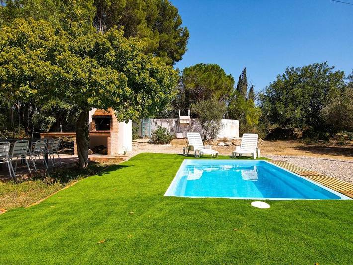 Apartamento para 10 personas, con Jardín y Piscina en Valls