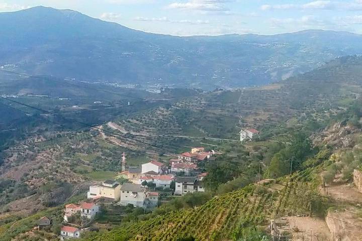 Maison d’hôte pour 2 personnes, avec terrasse et vue à Lamego - 2