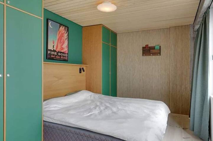 Ganze Wohnung, Unique gem overlooking the world famous Bryggen in Bergenhus, Bergen