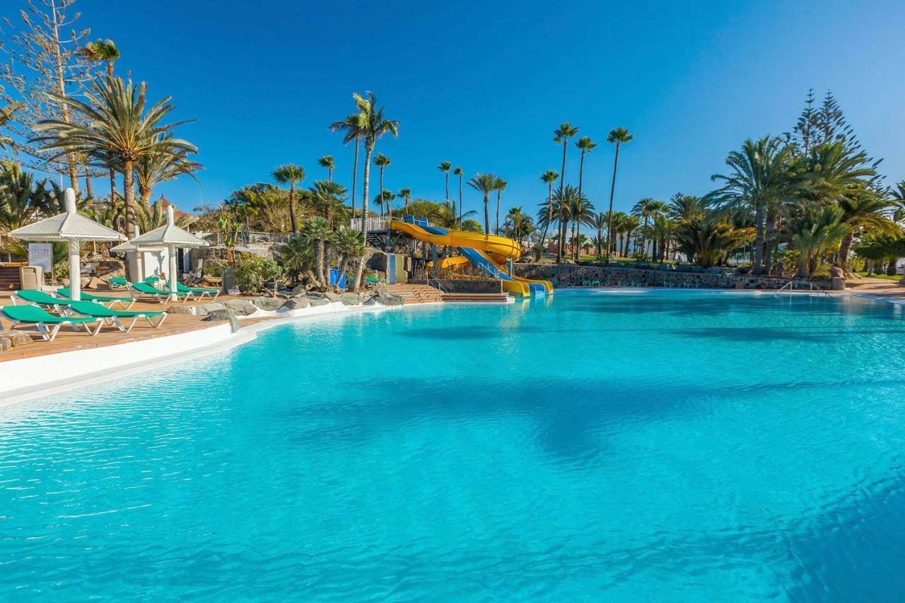Hôtel pour 10 personnes avec terrasse in San Agustin, San Bartolomé de Tirajana