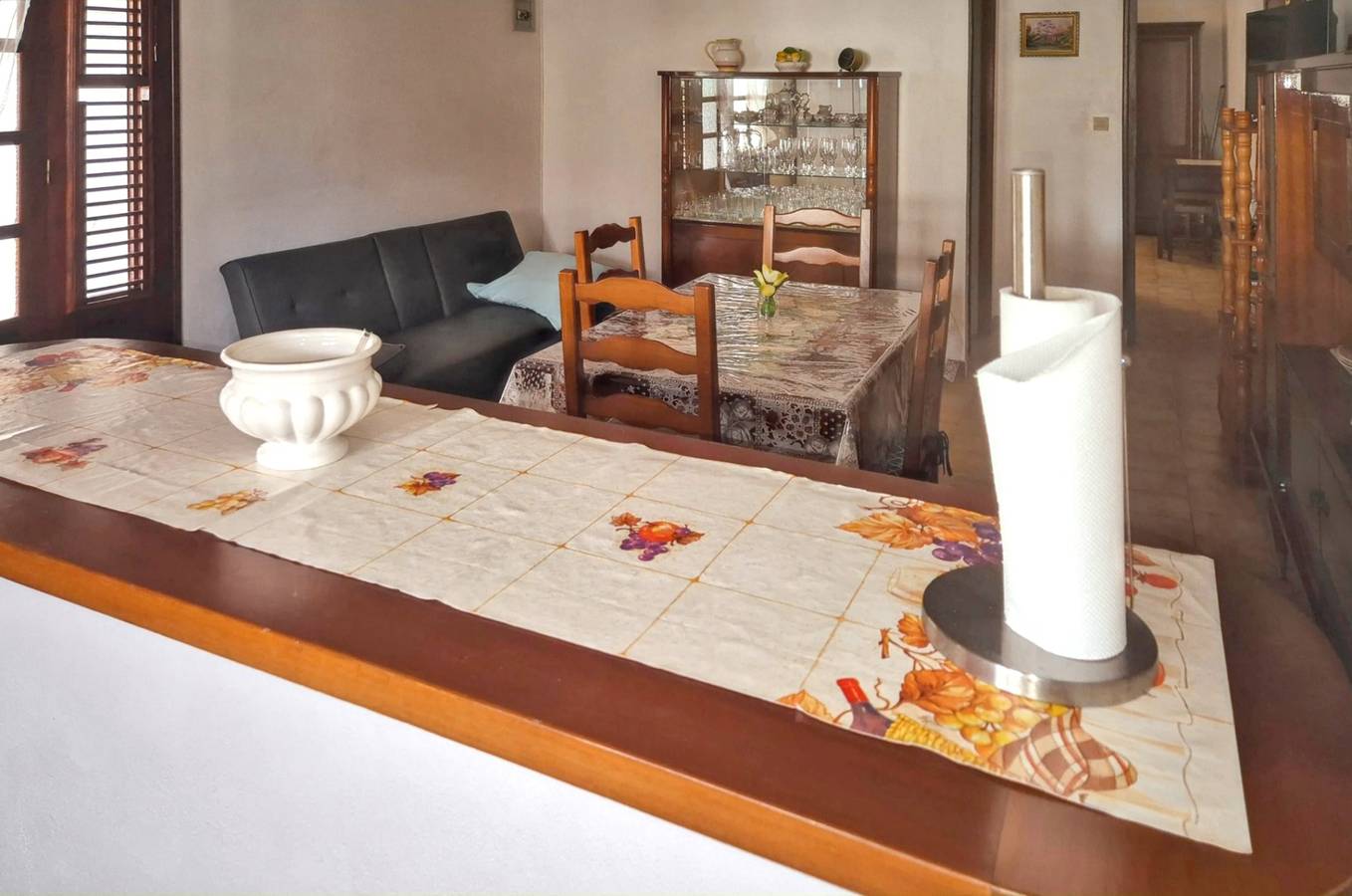 Apartamento entero, Apartamento cómodo con vistas al mar en Fort-de-France - 44 m² in Martinica