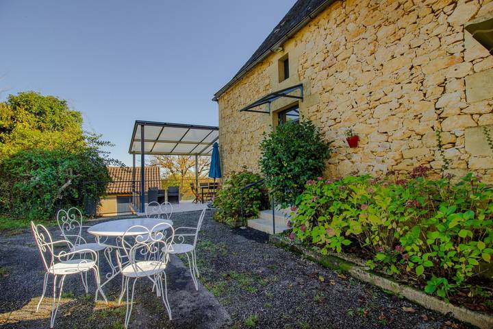 Holiday home for 5 people, with garden, child-friendly - 1